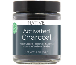 Activated Charcoal, 1.2oz